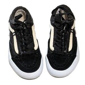 Vans Old skool shoe, sneaker skater sueded size women's 6